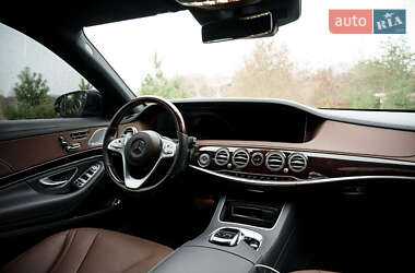 Седан Mercedes-Benz S-Class 2020 в 