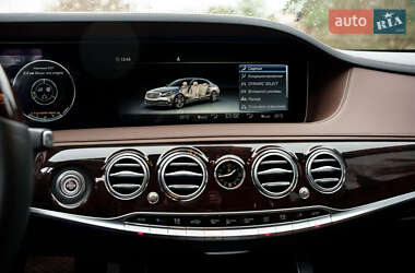 Седан Mercedes-Benz S-Class 2020 в 