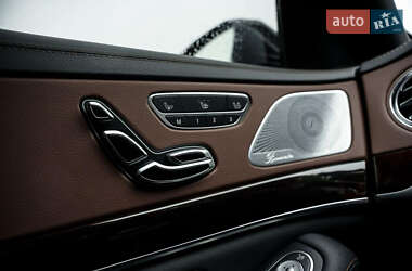 Седан Mercedes-Benz S-Class 2020 в 