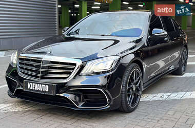 Седан Mercedes-Benz S-Class 2013 в 
