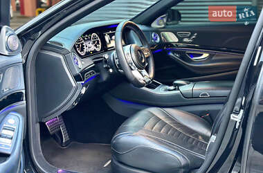 Седан Mercedes-Benz S-Class 2013 в 