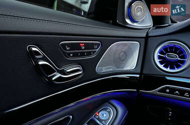 Седан Mercedes-Benz S-Class 2013 в 