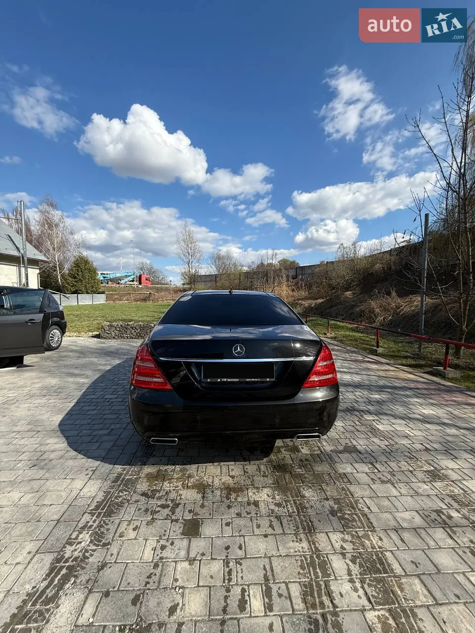 2011 Mercedes-Benz S-klasse - мініатюра 10