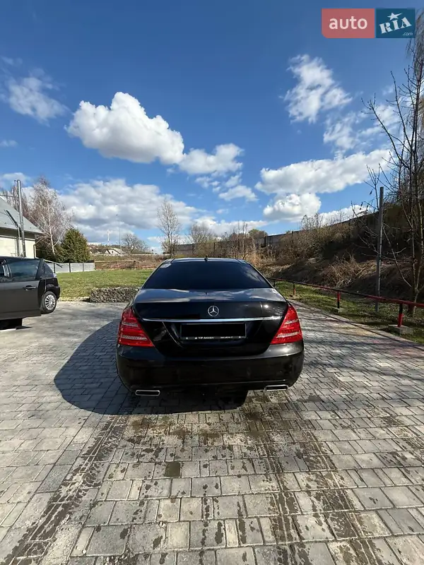 Mercedes-Benz S-Class 2012 VIN WDB2200251A464653 фото оголошення 3 з 55