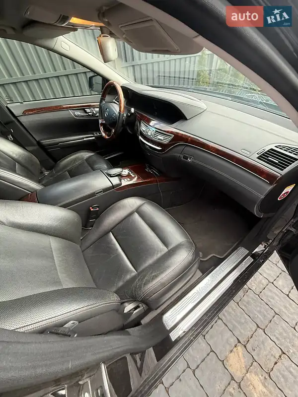 Mercedes-Benz S-Class 2012 VIN WDB2200251A464653 фото оголошення 9 з 55