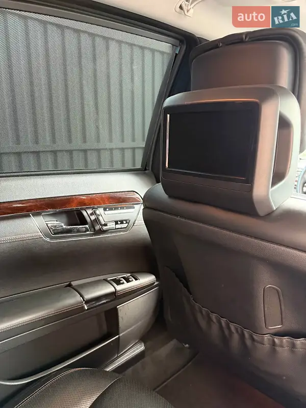 Mercedes-Benz S-Class 2012 VIN WDB2200251A464653 фото оголошення 15 з 55
