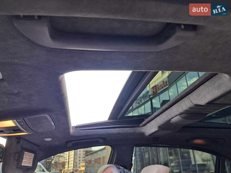 Седан Mercedes-Benz S-Class 2010 в Ивано-Франковске