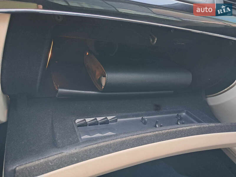 Седан Mercedes-Benz S-Class 2010 в Ивано-Франковске