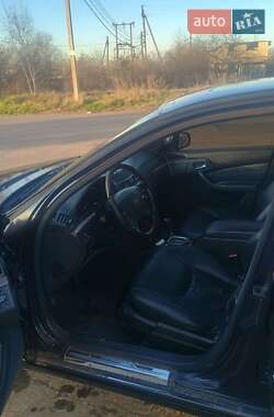 Седан Mercedes-Benz S-Class 2000 в 