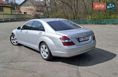 Седан Mercedes-Benz S-Class 2007 в 