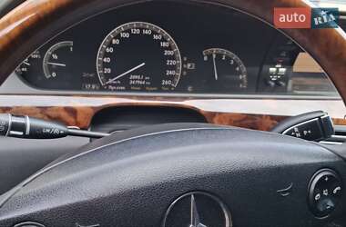 Седан Mercedes-Benz S-Class 2007 в 