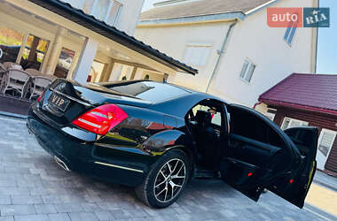 Седан Mercedes-Benz S-Class 2011 в 