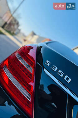 Седан Mercedes-Benz S-Class 2011 в 