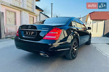 Седан Mercedes-Benz S-Class 2011 в 