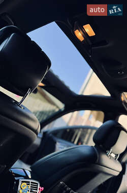 Седан Mercedes-Benz S-Class 2011 в 