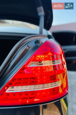 Седан Mercedes-Benz S-Class 2011 в 
