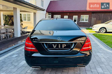 Седан Mercedes-Benz S-Class 2011 в 