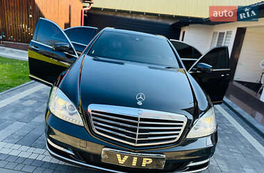 Седан Mercedes-Benz S-Class 2011 в 