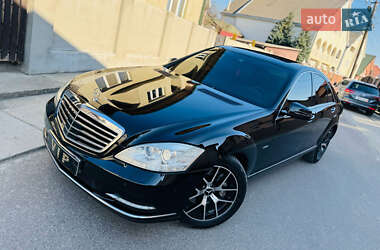Седан Mercedes-Benz S-Class 2011 в 