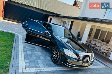 Седан Mercedes-Benz S-Class 2011 в 