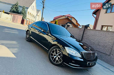 Седан Mercedes-Benz S-Class 2011 в 