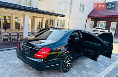 Седан Mercedes-Benz S-Class 2011 в 