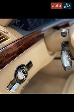 Седан Mercedes-Benz S-Class 2010 в 