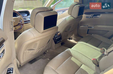 Седан Mercedes-Benz S-Class 2010 в 