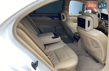Седан Mercedes-Benz S-Class 2010 в 