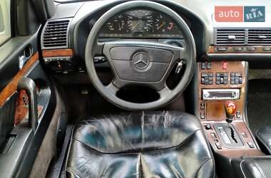 Седан Mercedes-Benz S-Class 1992 в 