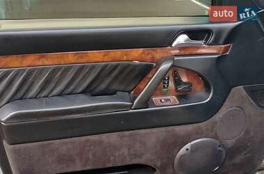Седан Mercedes-Benz S-Class 1992 в 