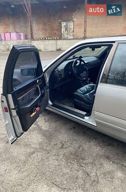 Седан Mercedes-Benz S-Class 1998 в 