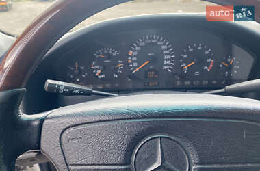 Седан Mercedes-Benz S-Class 1998 в 