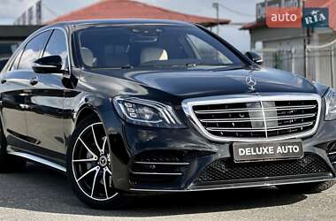 Седан Mercedes-Benz S-Class 2017 в 