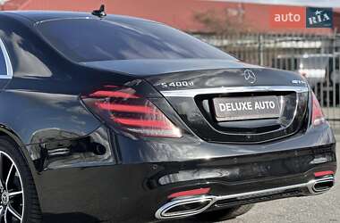 Седан Mercedes-Benz S-Class 2017 в 