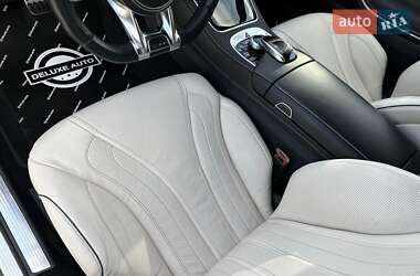 Седан Mercedes-Benz S-Class 2017 в 