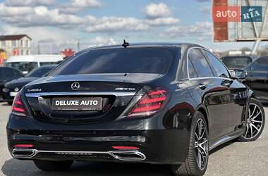 Седан Mercedes-Benz S-Class 2017 в 