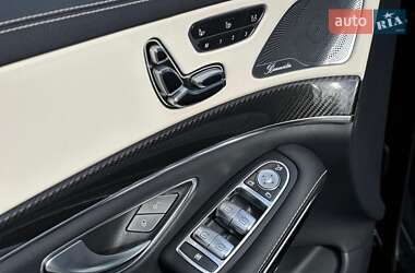 Седан Mercedes-Benz S-Class 2017 в 