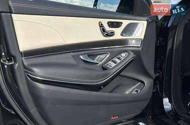 Седан Mercedes-Benz S-Class 2017 в 