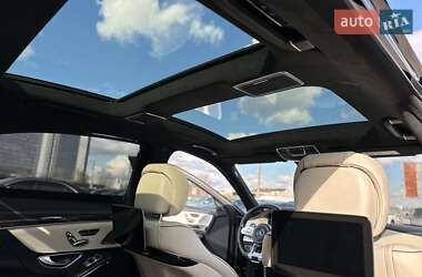 Седан Mercedes-Benz S-Class 2017 в 