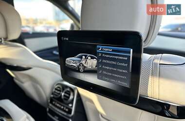 Седан Mercedes-Benz S-Class 2017 в 