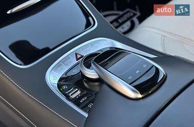 Седан Mercedes-Benz S-Class 2017 в 