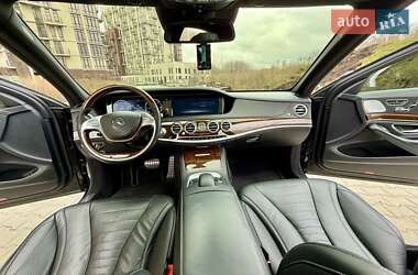 Седан Mercedes-Benz S-Class 2014 в 