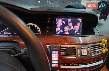 Седан Mercedes-Benz S-Class 2008 в 