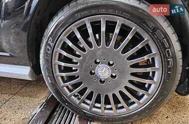 Седан Mercedes-Benz S-Class 2008 в 