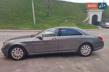 Седан Mercedes-Benz S-Class 2016 в 