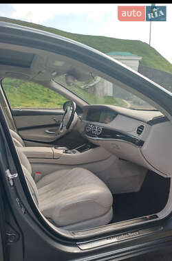 Седан Mercedes-Benz S-Class 2016 в 
