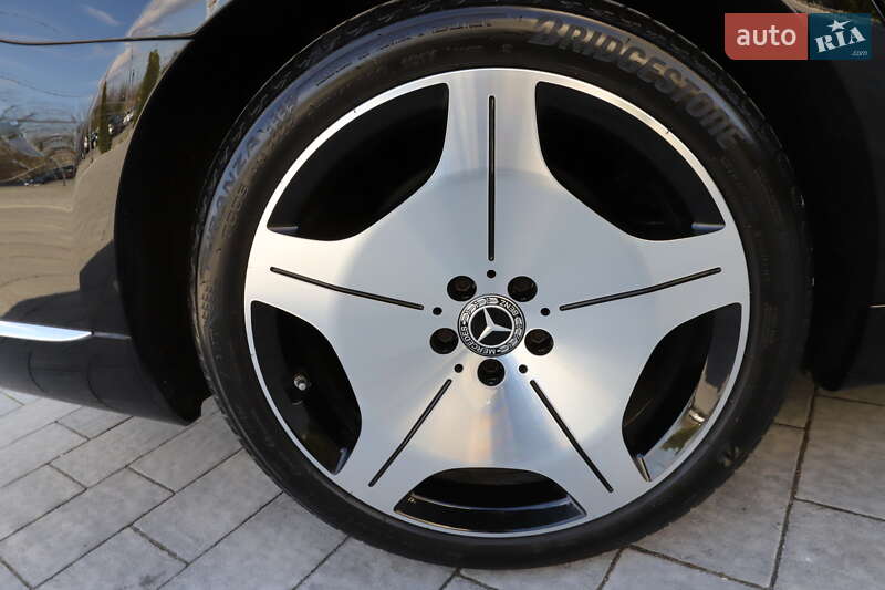 Седан Mercedes-Benz S-Class 2021 в Дрогобичі
