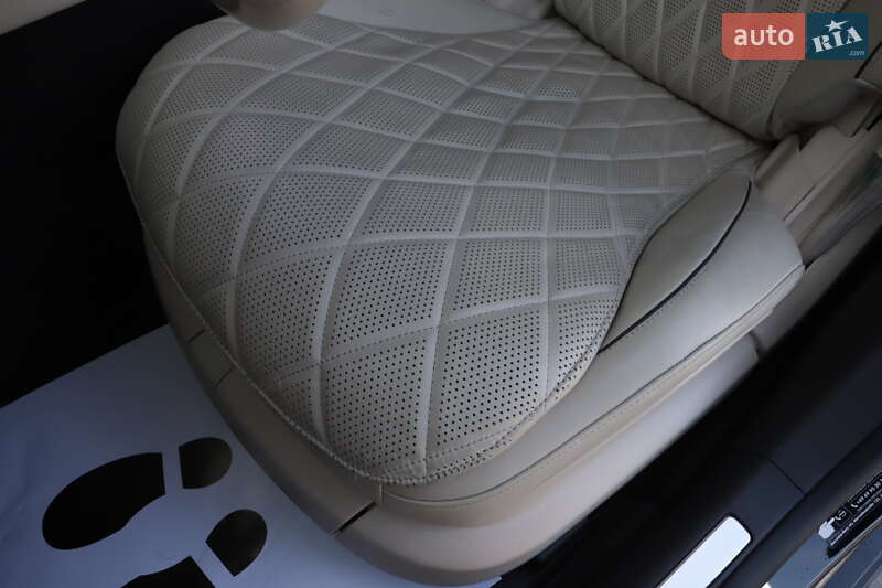 Седан Mercedes-Benz S-Class 2021 в Дрогобичі