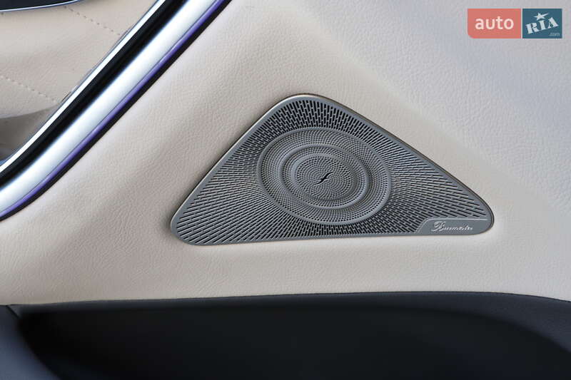 Седан Mercedes-Benz S-Class 2021 в Дрогобичі